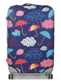 Housse De Valise Periea Umbrellas L -Sac et Style Boutique housse valise periea 876015z