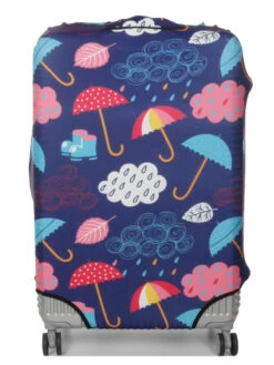 Housse De Valise Periea Umbrellas L -Sac et Style Boutique housse valise periea 876017z