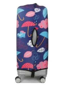 Housse De Valise Periea Umbrellas L -Sac et Style Boutique housse valise periea 876018z