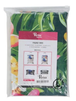 Housse De Valise Periea Tropical Summer L -Sac et Style Boutique housse valise periea 876021z