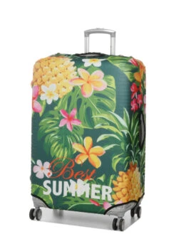 Housse De Valise Periea Tropical Summer L