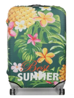 Housse De Valise Periea Tropical Summer L -Sac et Style Boutique housse valise periea 876027z