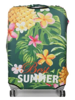 Housse De Valise Periea Tropical Summer L -Sac et Style Boutique housse valise periea 876029z