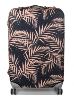 Housse De Valise Periea Peach Fern L -Sac et Style Boutique housse valise periea 876039z