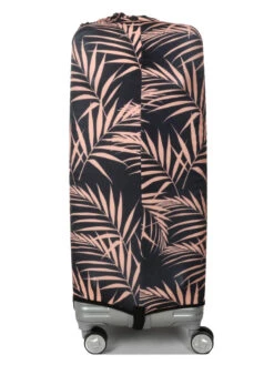 Housse De Valise Periea Peach Fern L -Sac et Style Boutique housse valise periea 876040z