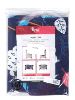 Housse De Valise Periea Umbrellas M -Sac et Style Boutique housse valise periea 876045z