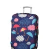 Housse De Valise Periea Umbrellas M -Sac et Style Boutique housse valise periea 876047z