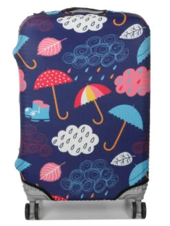 Housse De Valise Periea Umbrellas M -Sac et Style Boutique housse valise periea 876051z