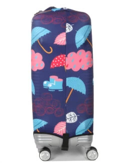 Housse De Valise Periea Umbrellas M -Sac et Style Boutique housse valise periea 876052z