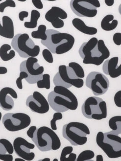 Housse De Valise Periea Silver Leopard M -Sac et Style Boutique housse valise periea 876061z