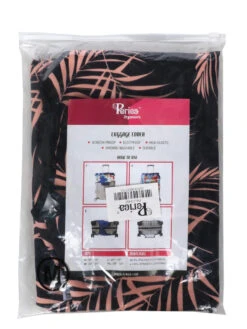 Housse De Valise Periea Peach Fern M 23 Housse De Valise Periea Peach Fern M -Sac et Style Boutique housse valise periea 876069z