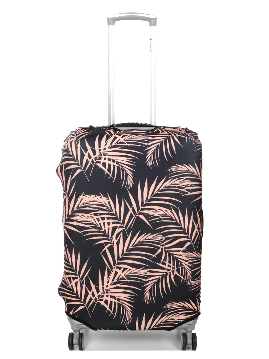 Housse De Valise Periea Peach Fern M 4 Housse De Valise Periea Peach Fern M – Image 2