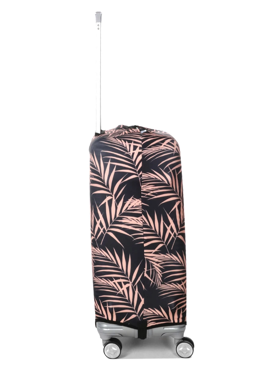 Housse De Valise Periea Peach Fern M 9 Housse De Valise Periea Peach Fern M – Image 7