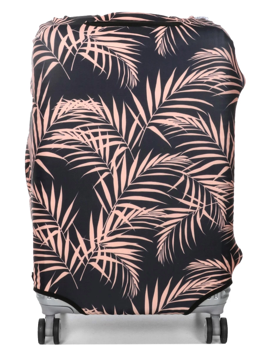 Housse De Valise Periea Peach Fern M 6 Housse De Valise Periea Peach Fern M – Image 4