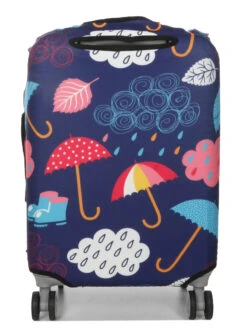 Housse De Valise Periea Umbrellas S -Sac et Style Boutique housse valise periea 876089z
