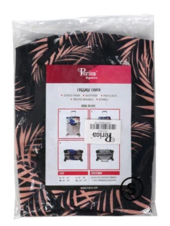 Housse De Valise Periea Peach Fern S -Sac et Style Boutique housse valise periea 876105z