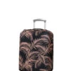 Housse De Valise Periea Peach Fern S -Sac et Style Boutique housse valise periea 876107z