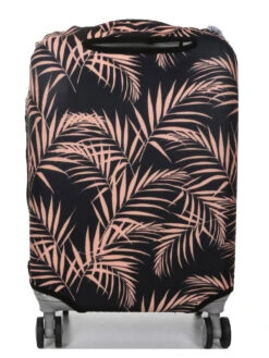 Housse De Valise Periea Peach Fern S -Sac et Style Boutique housse valise periea 876113z