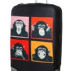 Housse De Valise Periea Monkey XL -Sac et Style Boutique housse valise periea 876131z