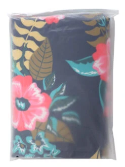 Housse De Valise Periea Dark Blue With Flowers XL 24 Housse De Valise Periea Dark Blue With Flowers XL -Sac et Style Boutique housse valise periea 876166z