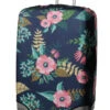 Housse De Valise Periea Dark Blue With Flowers XL 2 Housse De Valise Periea Dark Blue With Flowers XL -Sac et Style Boutique housse valise periea 876167z