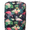 Housse De Valise Periea Tropical Flamingo XL -Sac et Style Boutique housse valise periea 876191z