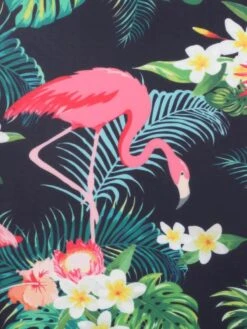 Housse De Valise Periea Tropical Flamingo XL -Sac et Style Boutique housse valise periea 876193z