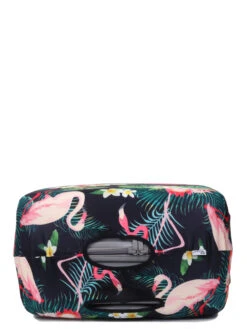 Housse De Valise Periea Tropical Flamingo XL -Sac et Style Boutique housse valise periea 876199z
