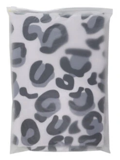 Housse De Valise Periea Silver Leopard XL -Sac et Style Boutique housse valise periea 876214z