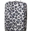 Housse De Valise Periea Silver Leopard XL -Sac et Style Boutique housse valise periea 876215z