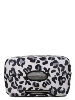 Housse De Valise Periea Silver Leopard XL -Sac et Style Boutique housse valise periea 876223z