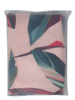 Housse De Valise Periea Peach Leaves XL -Sac et Style Boutique housse valise periea 876226z