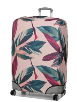 Housse De Valise Periea Peach Leaves XL