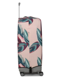 Housse De Valise Periea Peach Leaves XL -Sac et Style Boutique housse valise periea 876230z