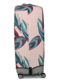 Housse De Valise Periea Peach Leaves XL -Sac et Style Boutique housse valise periea 876232z
