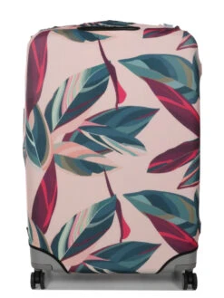 Housse De Valise Periea Peach Leaves XL -Sac et Style Boutique housse valise periea 876233z