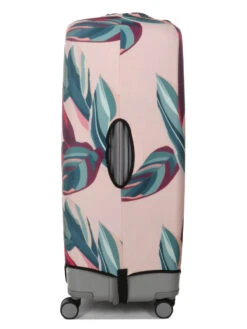 Housse De Valise Periea Peach Leaves XL -Sac et Style Boutique housse valise periea 876234z