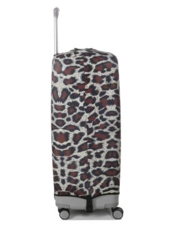 Housse De Valise Periea Gold Leopard XL -Sac et Style Boutique housse valise periea 876253z