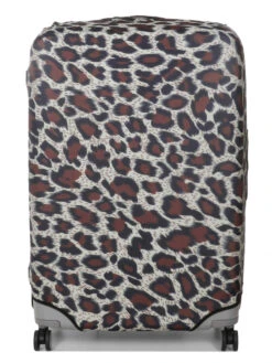 Housse De Valise Periea Gold Leopard XL -Sac et Style Boutique housse valise periea 876254z