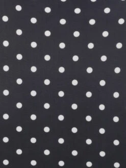 Housse De Valise Periea Black With White Dots XL -Sac et Style Boutique housse valise periea 876264z
