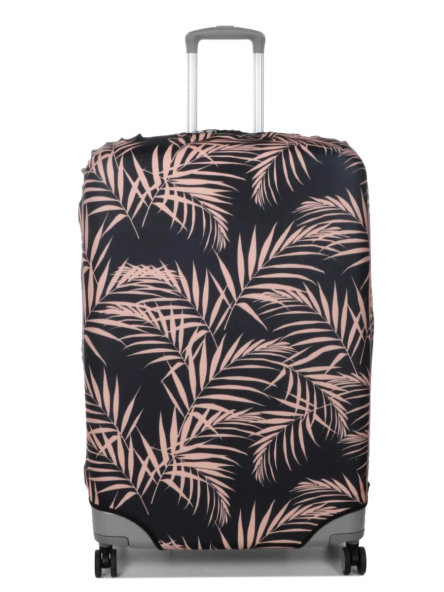 Housse De Valise Periea Peach Fern XL 4 Housse De Valise Periea Peach Fern XL – Image 2
