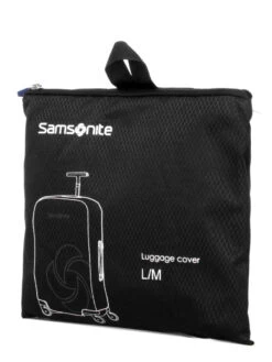 Housse De Protection Pour Valise Samsonite L/M -Sac et Style Boutique housse valise samsonite 724216z