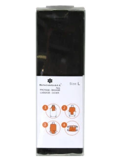 Housse De Valise Snowball L -Sac et Style Boutique housse valise snowball 579856z