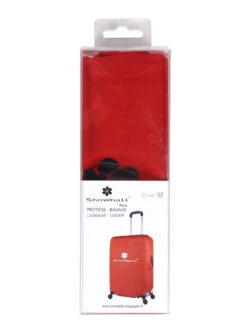 Housse De Valise Snowball M -Sac et Style Boutique housse valise snowball 620928z