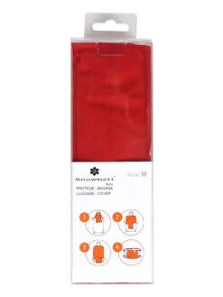 Housse De Valise Snowball M -Sac et Style Boutique housse valise snowball 620929z