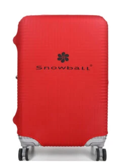 Housse De Valise Snowball M -Sac et Style Boutique housse valise snowball 620933z
