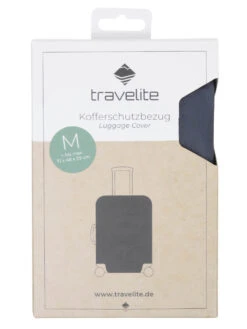 Housse De Valise Travelite M -Sac et Style Boutique housse valise travelite 821170z