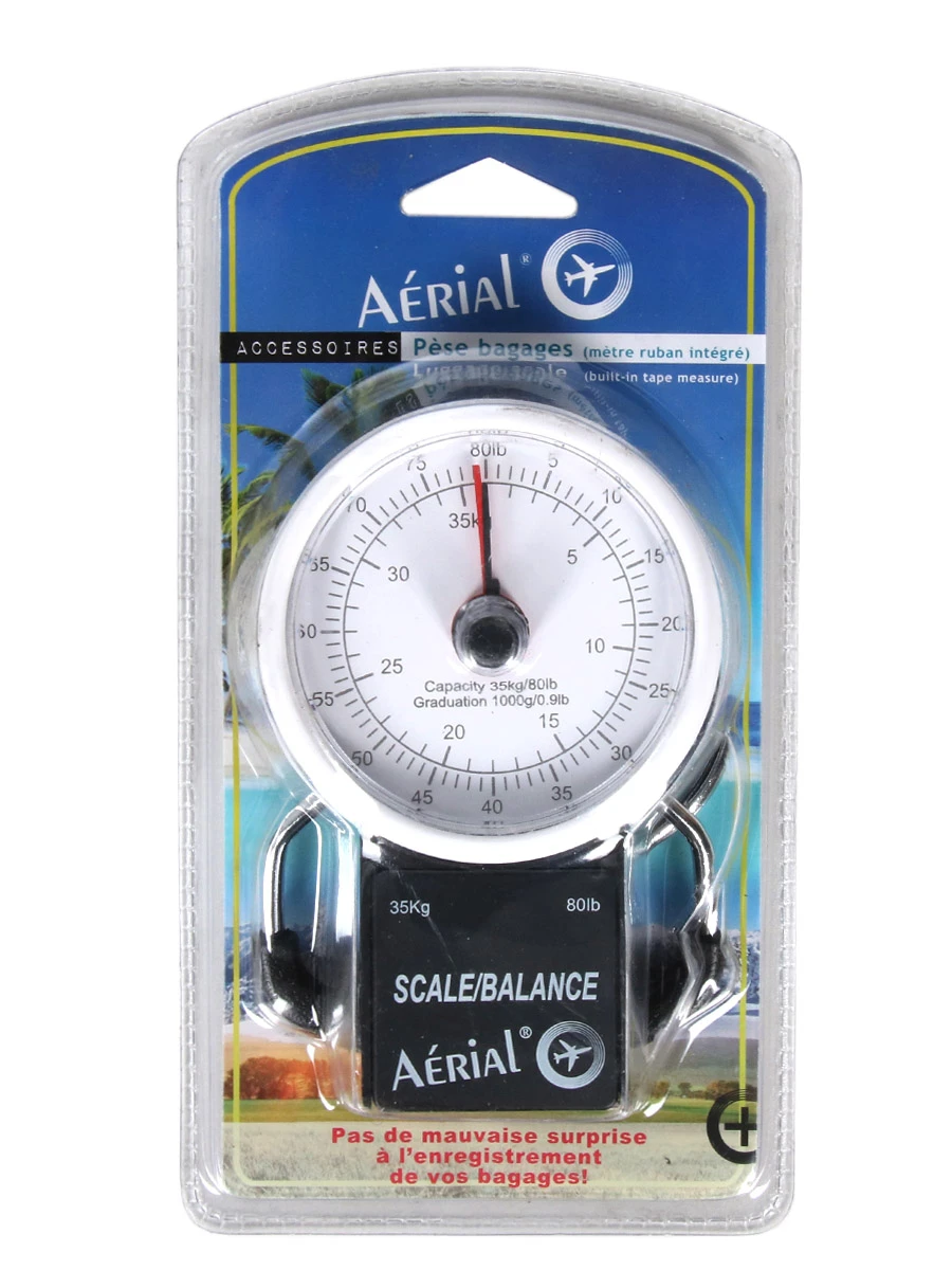 Pèse Bagage Mécanique Aérial 7 Pèse Bagage Mécanique Aérial – Image 5