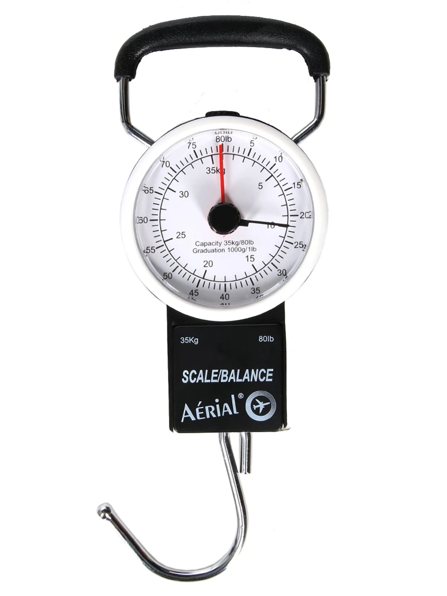 Pèse Bagage Mécanique Aérial 3 Pèse Bagage Mécanique Aérial