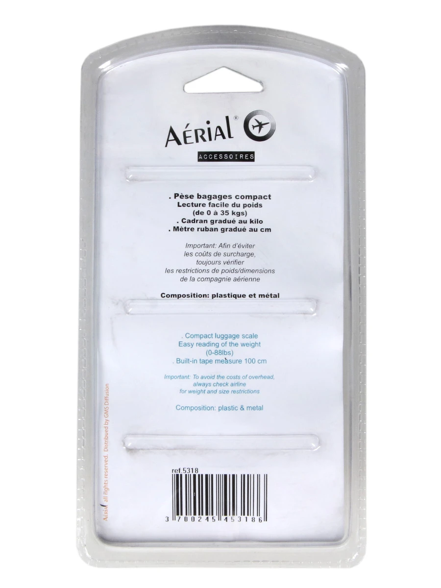 Pèse Bagage Mécanique Aérial 8 Pèse Bagage Mécanique Aérial – Image 6